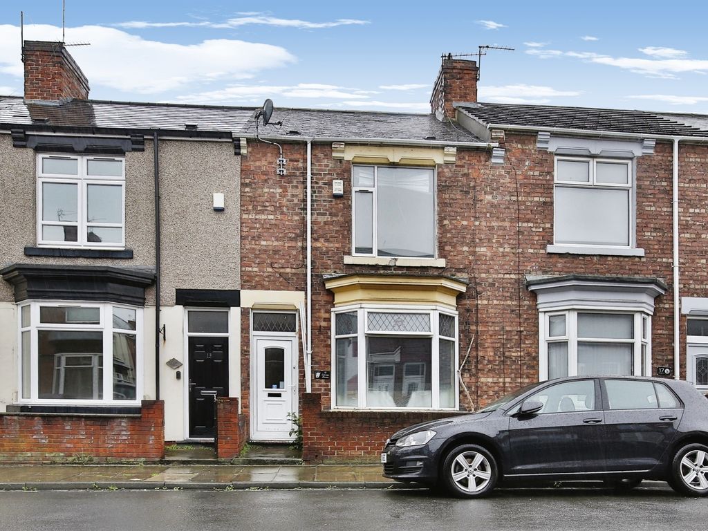 2 bed terraced house for sale in Coleridge Avenue, Hartlepool TS25 Zoopla