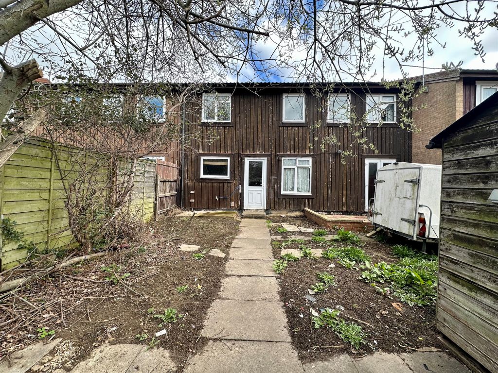 4 bed terraced house for sale in Brudenell, Orton Goldhay, Peterborough