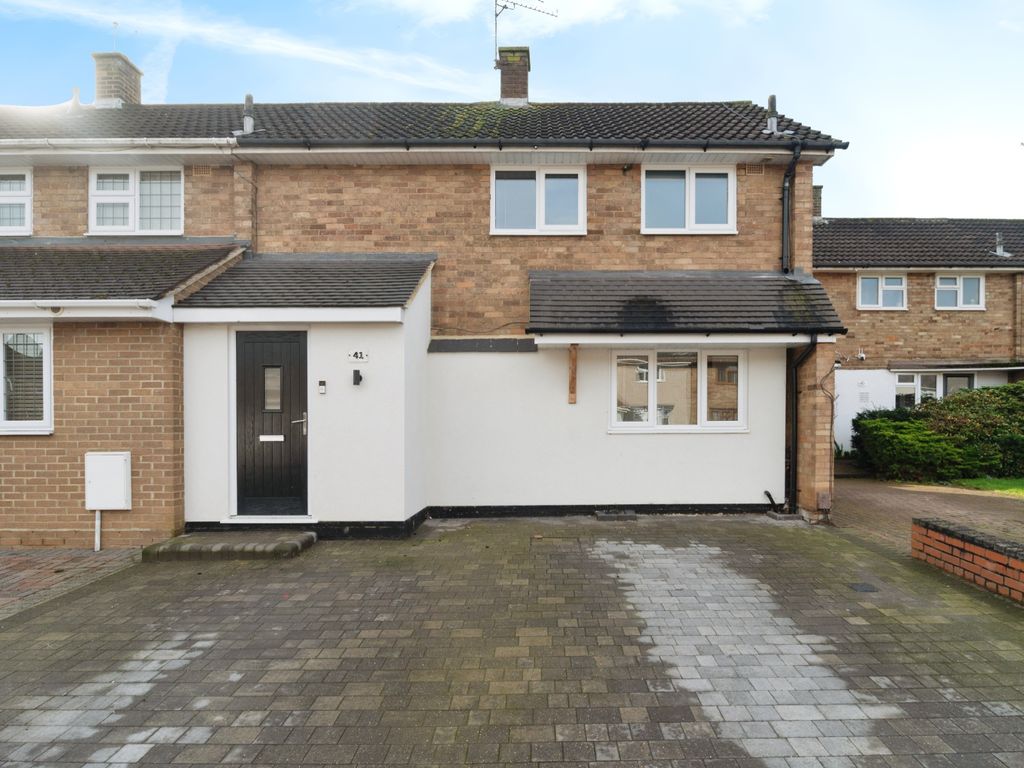 2 bed end terrace house for sale in Hockley Road, Basildon, Essex SS14