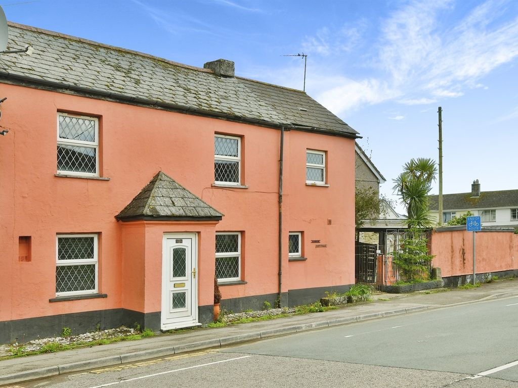 3 bed cottage for sale in Liskeard Road, Saltash PL12 Zoopla