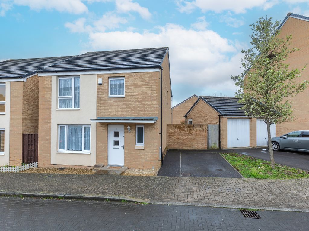 4 bed detached house for sale in Hempton Field Drive, Charlton Hayes BS34 Zoopla