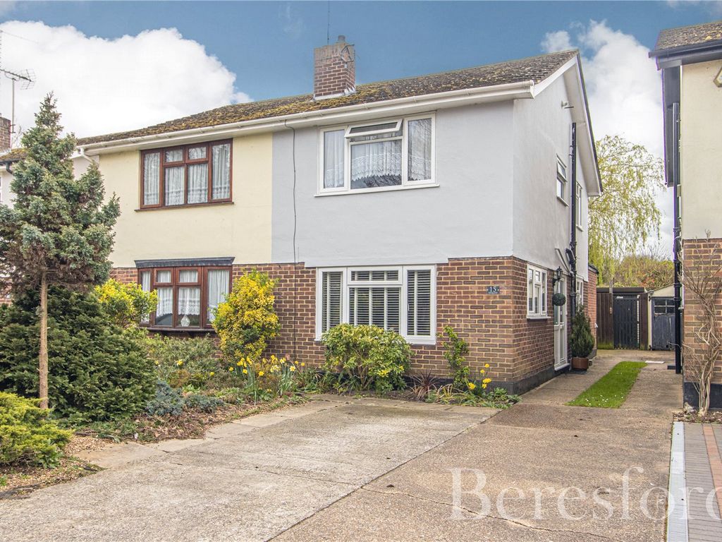 Armond Road, Witham CM8  