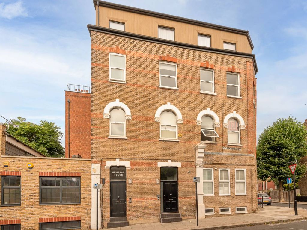 2 bed flat to rent in Hemstal Road, West Hampstead, London NW6 Zoopla