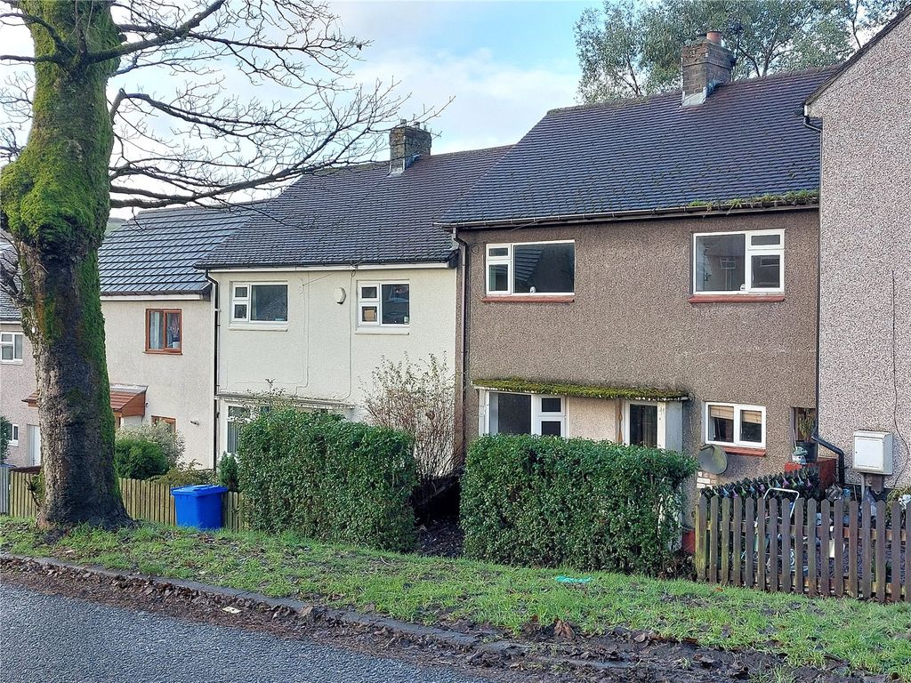 2 bed semidetached house for sale in Top Barn Lane, Rawtenstall