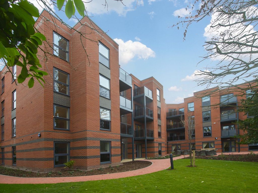 New home, 1 bed flat for sale in Norfolk Road, Edgbaston, Birmingham