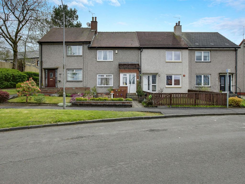 2 bed terraced house for sale in Craigbank Road, Avonbridge, Falkirk