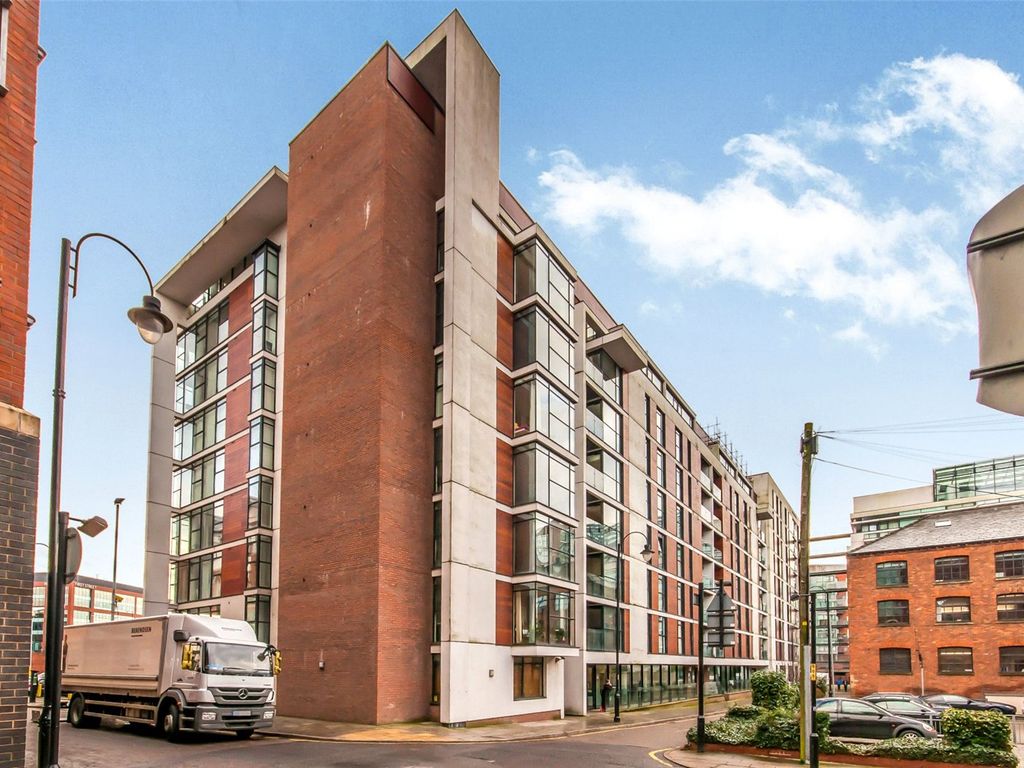 Hill Quays, 1 Jordan Street, Manchester, Greater Manchester M15  