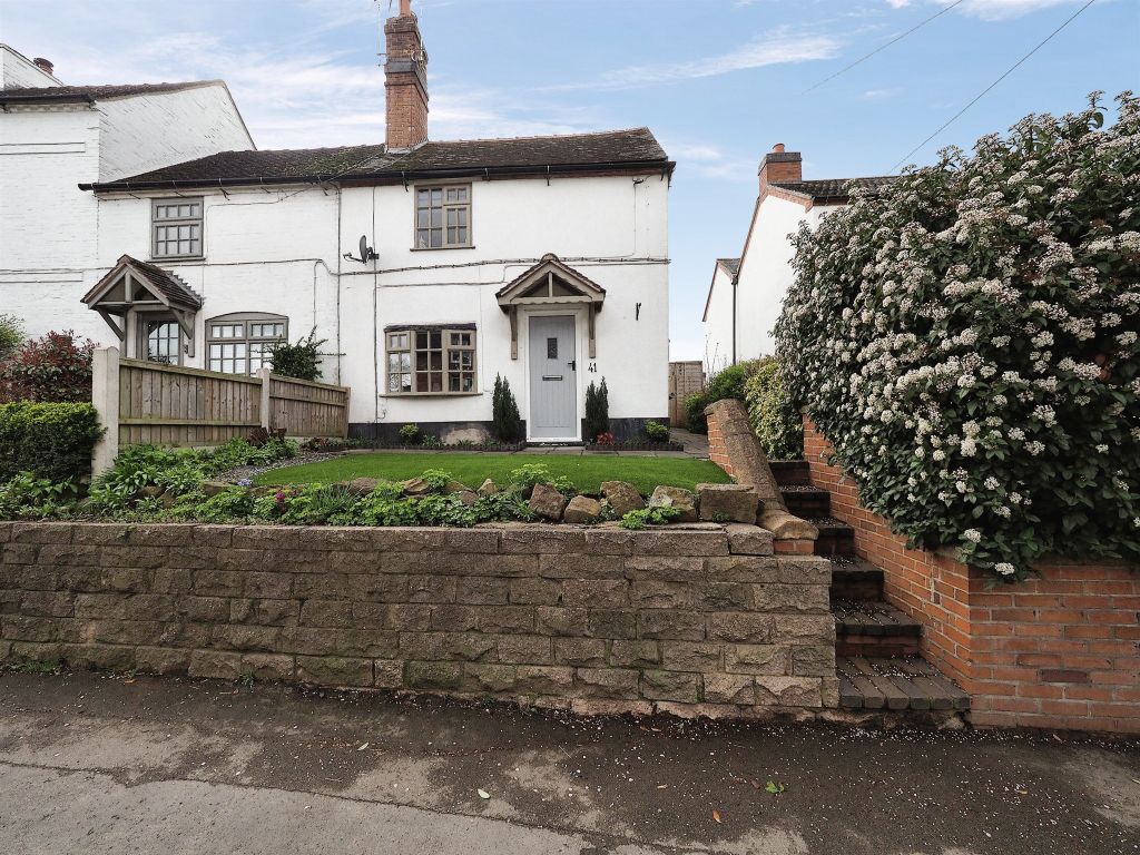 3 bed semidetached house for sale in Doles Lane, Findern, Derby DE65