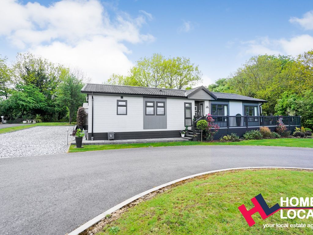 New home, 2 bed lodge for sale in Woodham Waters, Maldon CM9 Zoopla