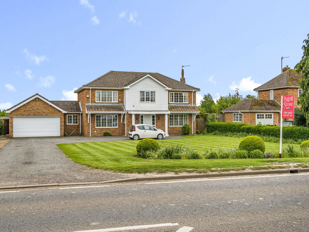 5 bed detached house for sale in Wainfleet Road, Boston, Lincolnshire PE21 Zoopla