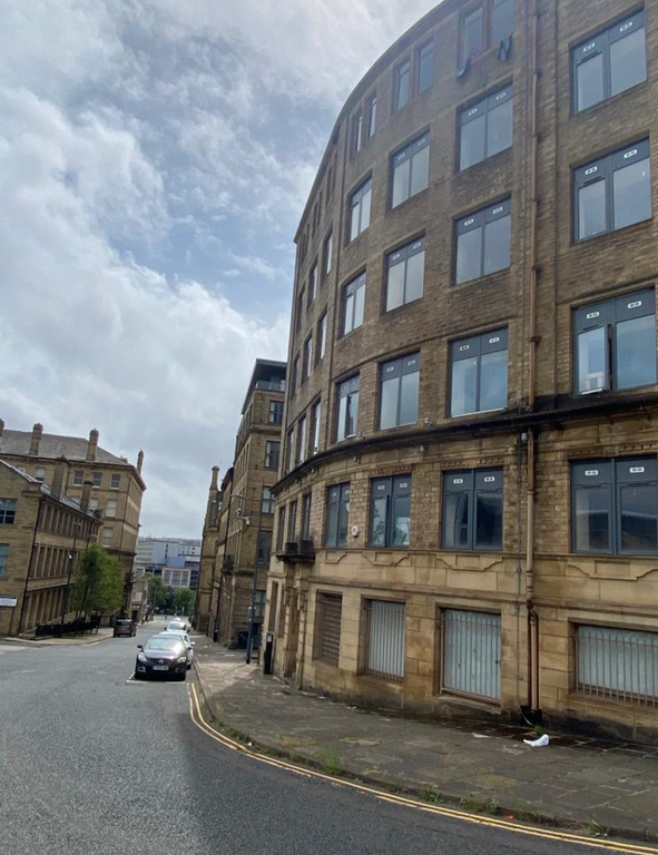 Olicana House, Chapel Street, Bradford BD1  