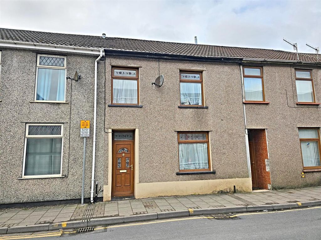 3 bed terraced house for sale in Robert Street, Ynysybwl, Pontypridd CF37 Zoopla