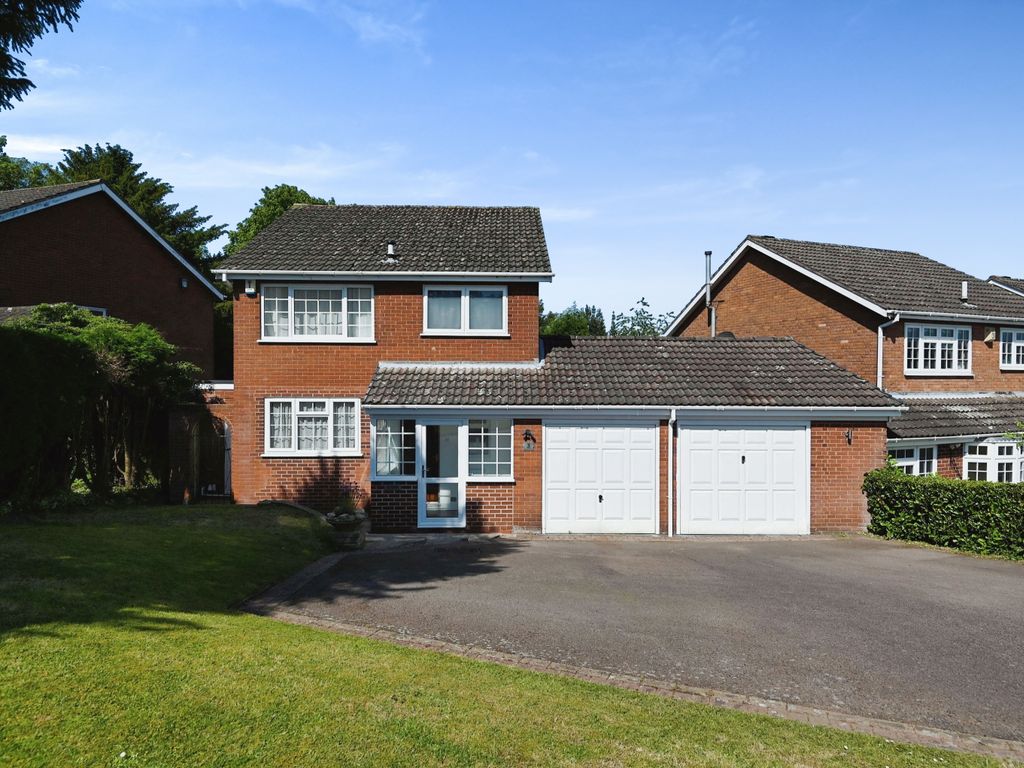 3 bed detached house for sale in Wigford Road, Dosthill, Tamworth