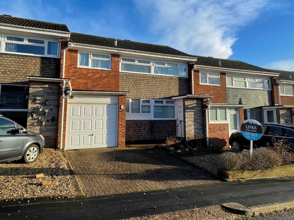 4 bed terraced house for sale in Langstone Drive, Exmouth EX8 Zoopla