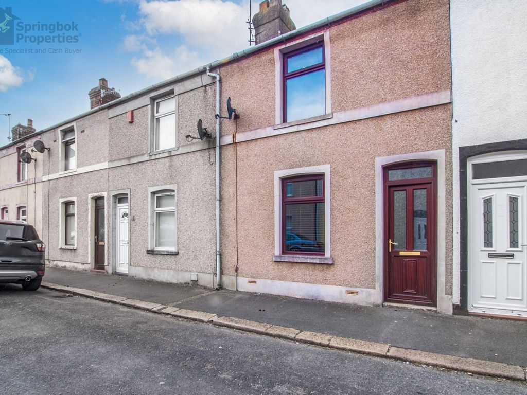 2 bed terraced house for sale in Oxford St, Millom, Cumbria LA18 Zoopla