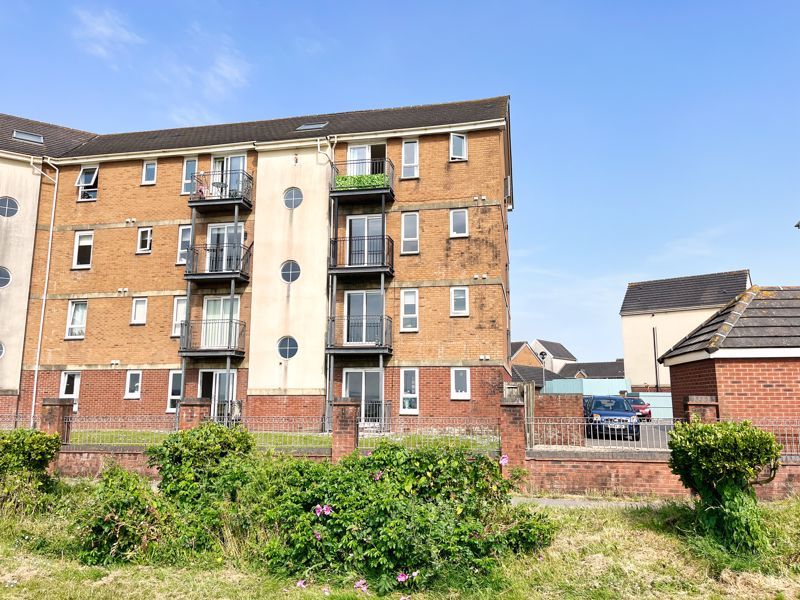 2 bed flat for sale in Jersey Quay, Port Talbot SA12, £150,000 Zoopla