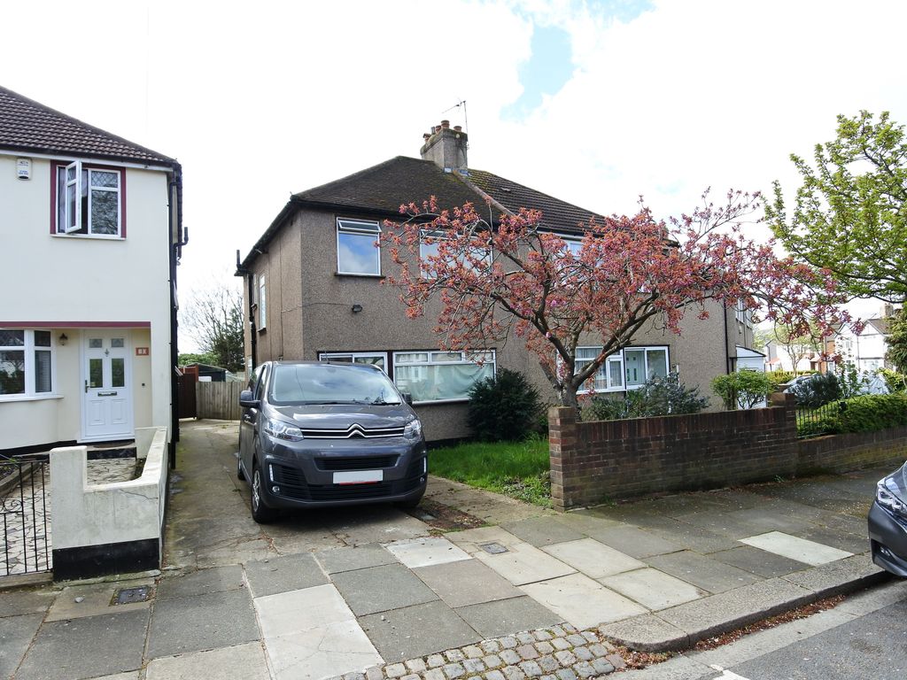 3 bed semidetached house to rent in Downing Drive, Greenford UB6, £2,300 pcm Zoopla