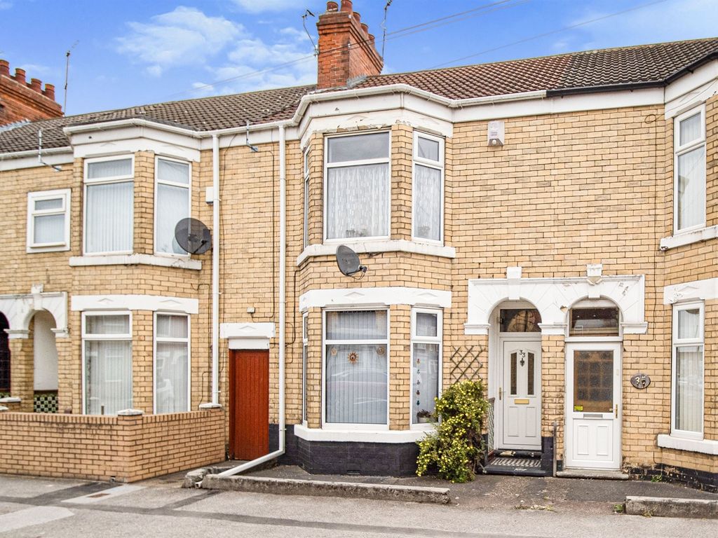 3 bed terraced house for sale in Portobello Street, Hull HU9 Zoopla