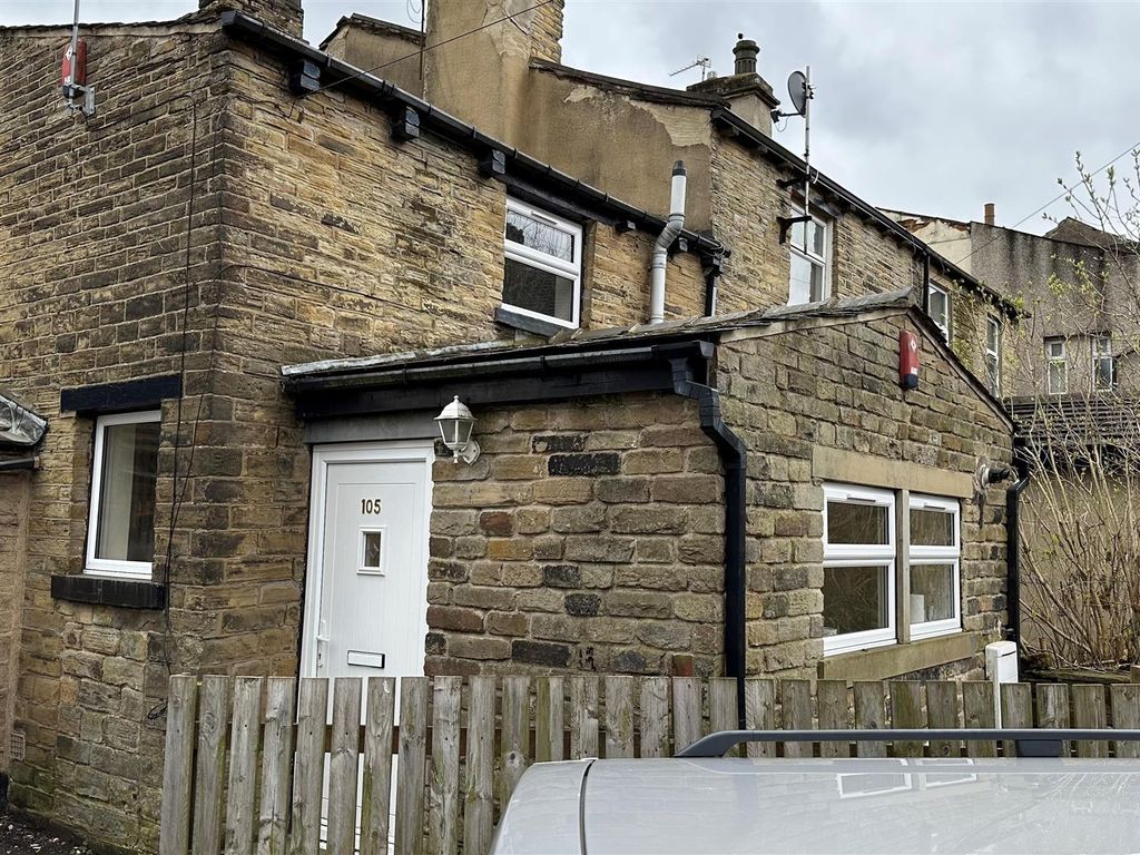 1 bed terraced house for sale in Fagley Road, Fagley, Bradford BD2 Zoopla