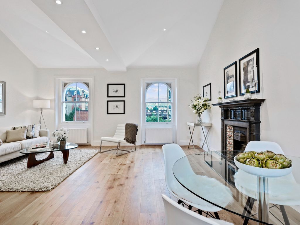 3 bed flat for sale in Clifton Road, London W9 Zoopla