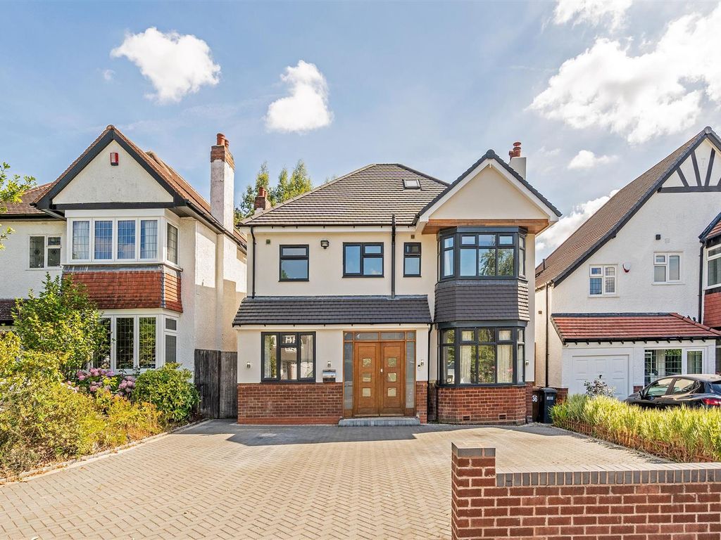 5 bed detached house for sale in Danford Lane, Solihull B91 Zoopla