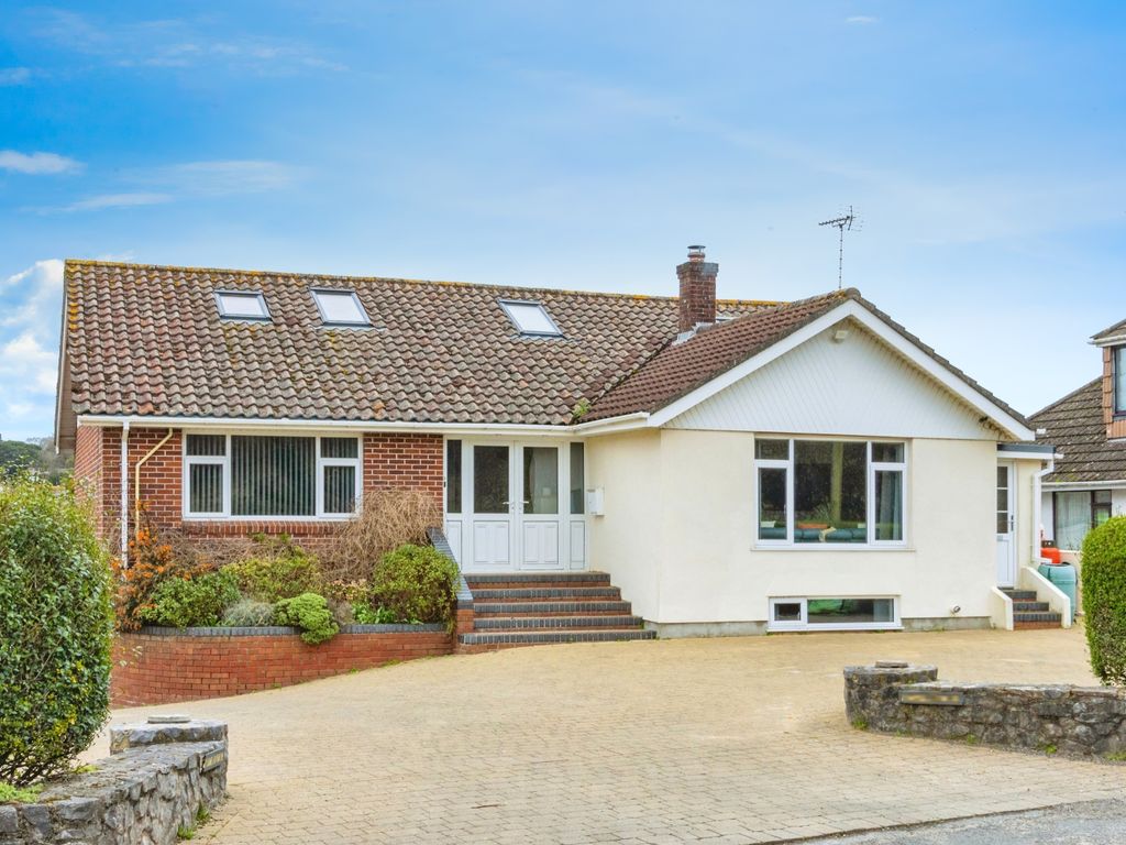 6 bed detached house for sale in Monksbridge Road, Brixham, Devon TQ5