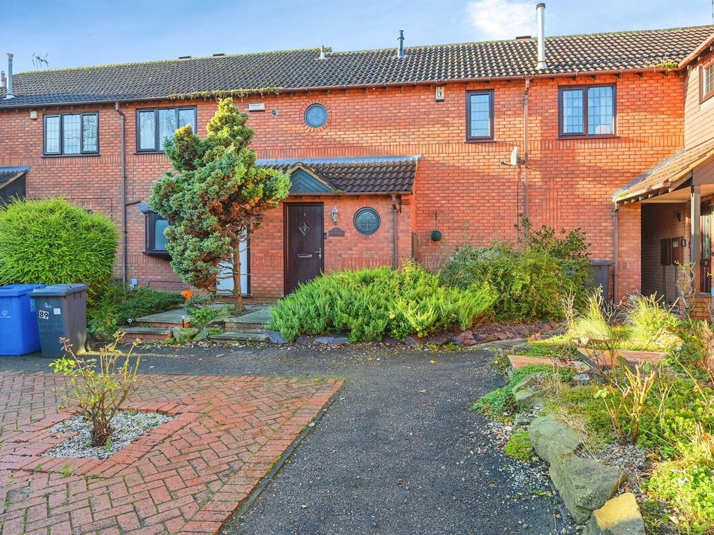 3 bed town house for sale in Willson Avenue, Littleover, Derby DE23, £