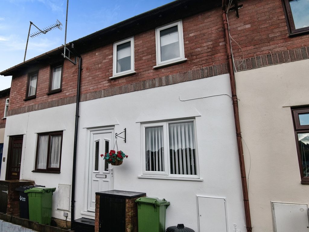2 bed terraced house for sale in Holne Court, Kinnerton Way, Exeter EX4