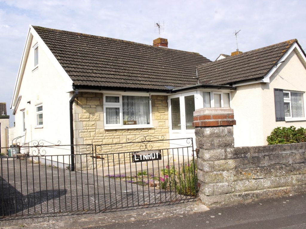 3 bed detached bungalow for sale in Ham Lane South, Llantwit Major CF61