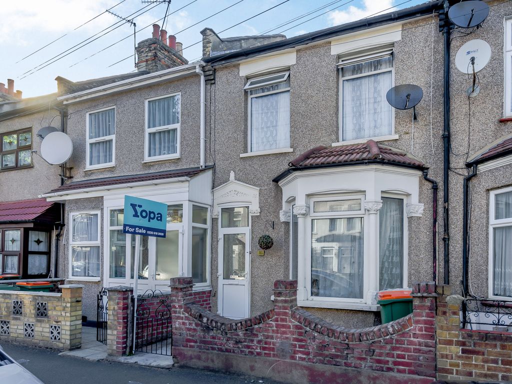 Lawrence Road, London E6  