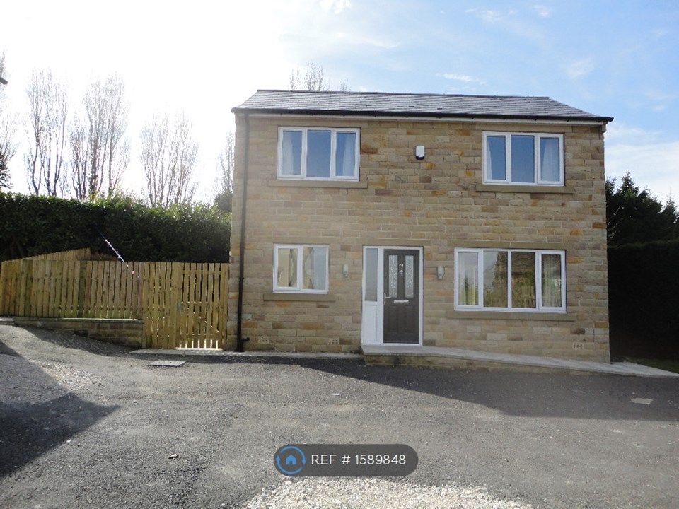3 bed detached house to rent in Hare Park Lane, Liversedge WF15 Zoopla