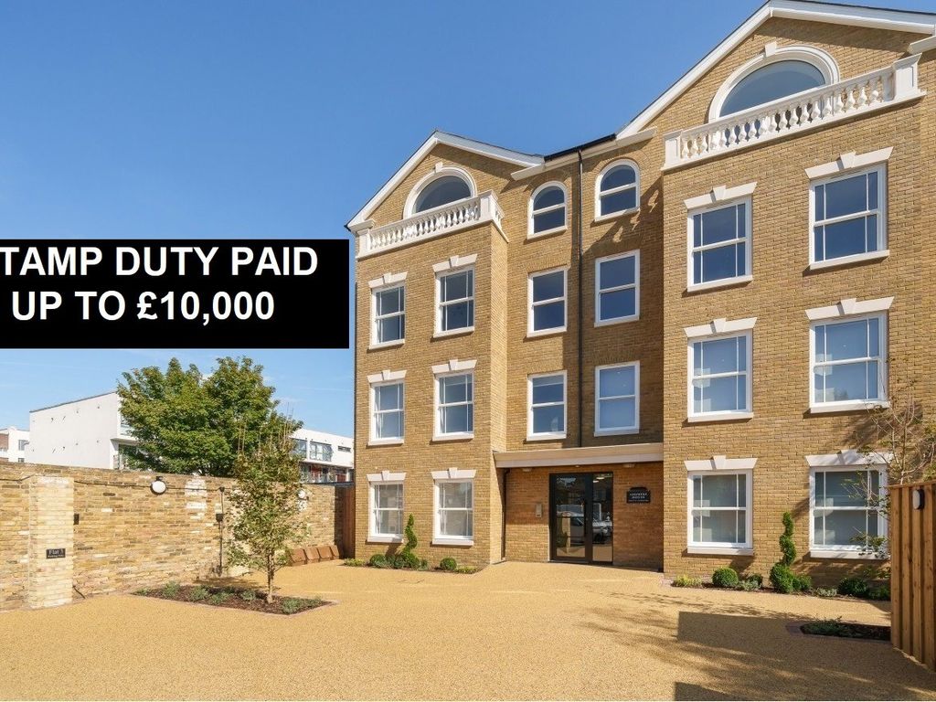 New home, 2 bed flat for sale in Manor Park, London SE13, £550,000 Zoopla