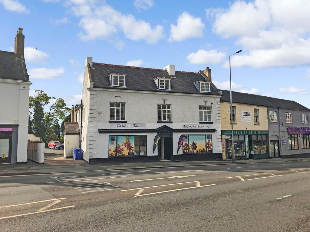 2 bed flat to rent in Mill Street, Cannock WS11 Zoopla