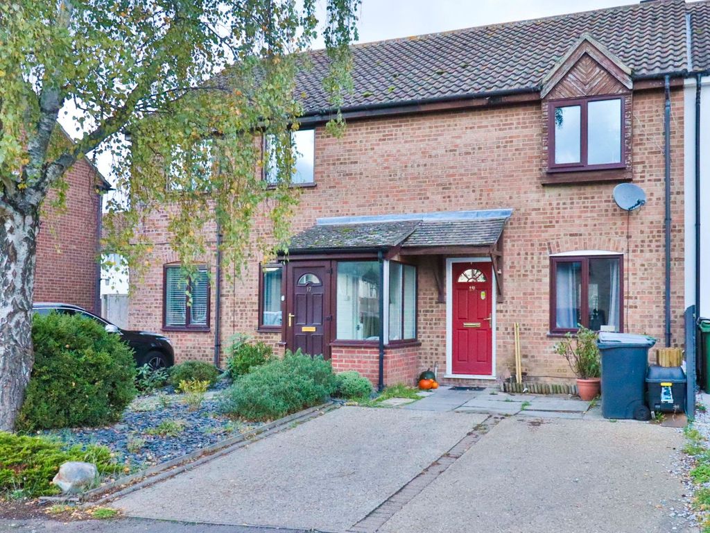 2 bed terraced house for sale in Spiers Way, Roydon, Diss IP22 Zoopla