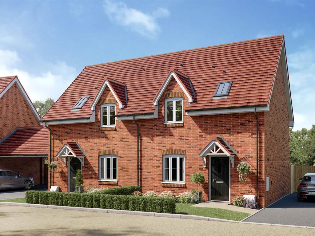 New home, 3 bed semidetached house for sale in Pickford Green Lane