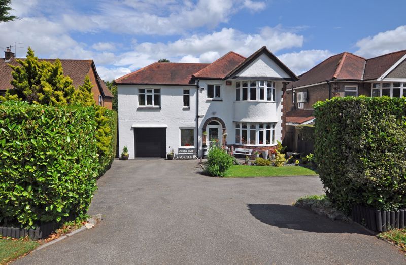 5 bed detached house for sale in Malpas Road, Newport NP20 Zoopla