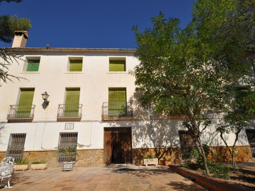 12 bed villa for sale in 03420 Castalla, Alicante, Spain Zoopla