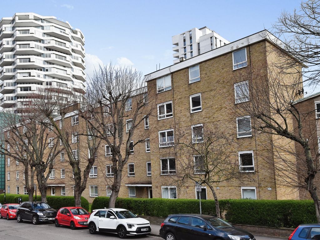 1 bed flat for sale in Altyre Road, Croydon CR0 Zoopla