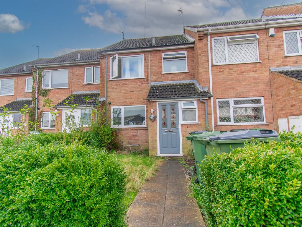 3 bed town house for sale in Huncote Road, Narborough, Leicester LE19, £225,000 Zoopla