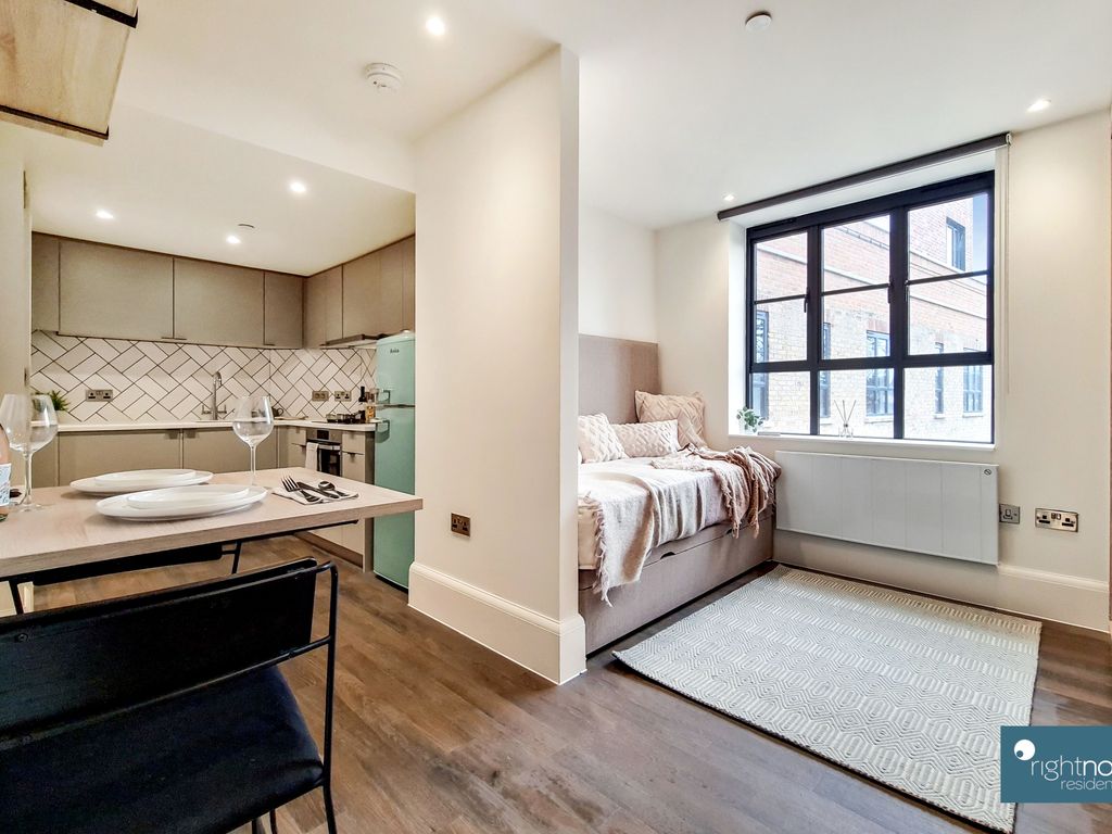 Studio to rent in Node Brixton, Shakespeare Road, London SE24, London