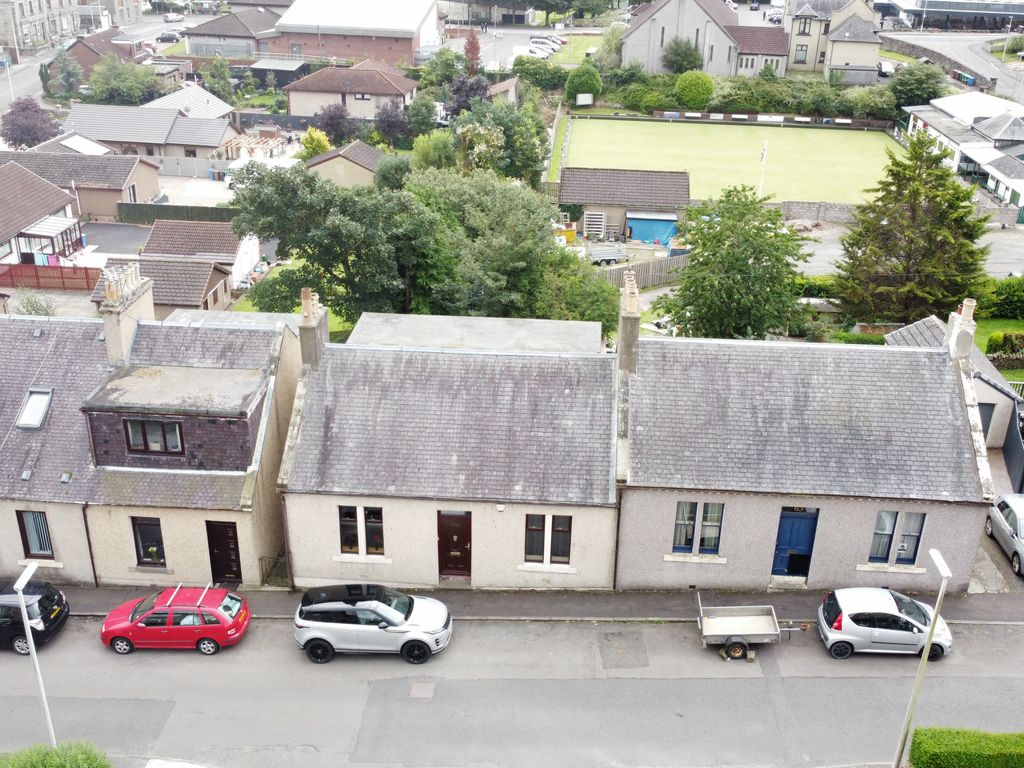 3 bed cottage for sale in Foulford Street, Cowdenbeath KY4, £140,000