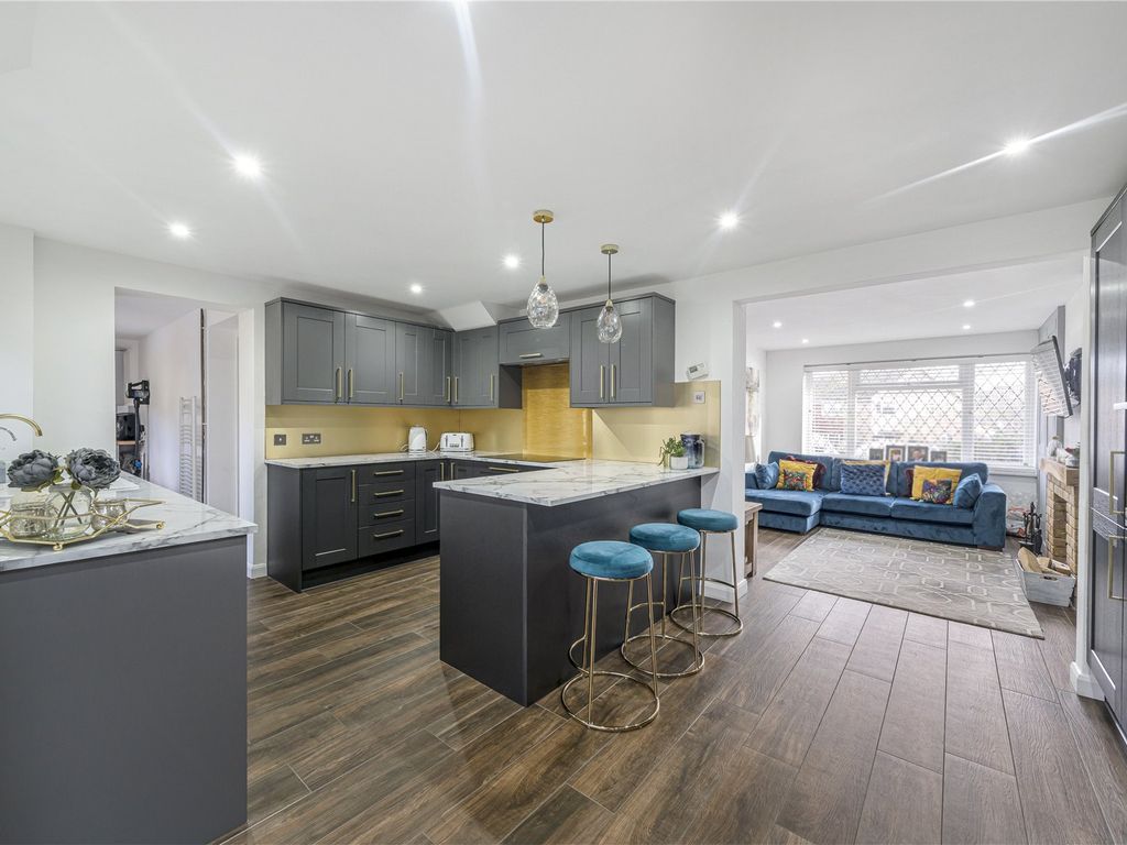 4 bed semidetached house for sale in Ripley, Surrey GU23 Zoopla