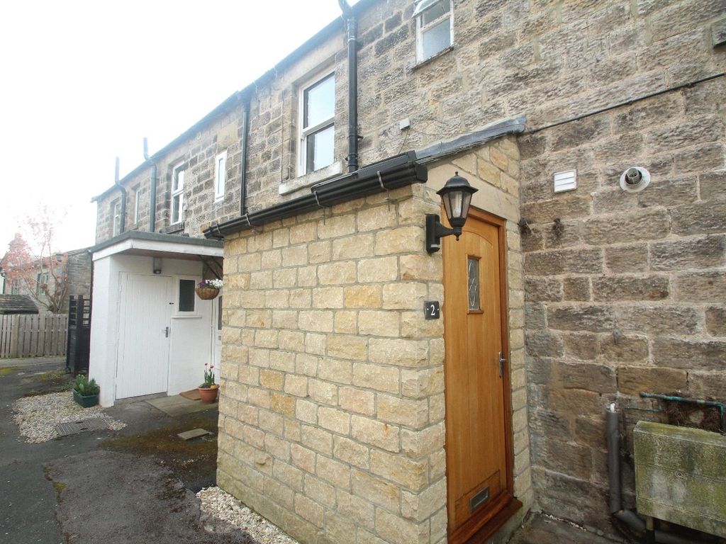 2 bed detached house to rent in East View, Dacre Banks, Harrogate