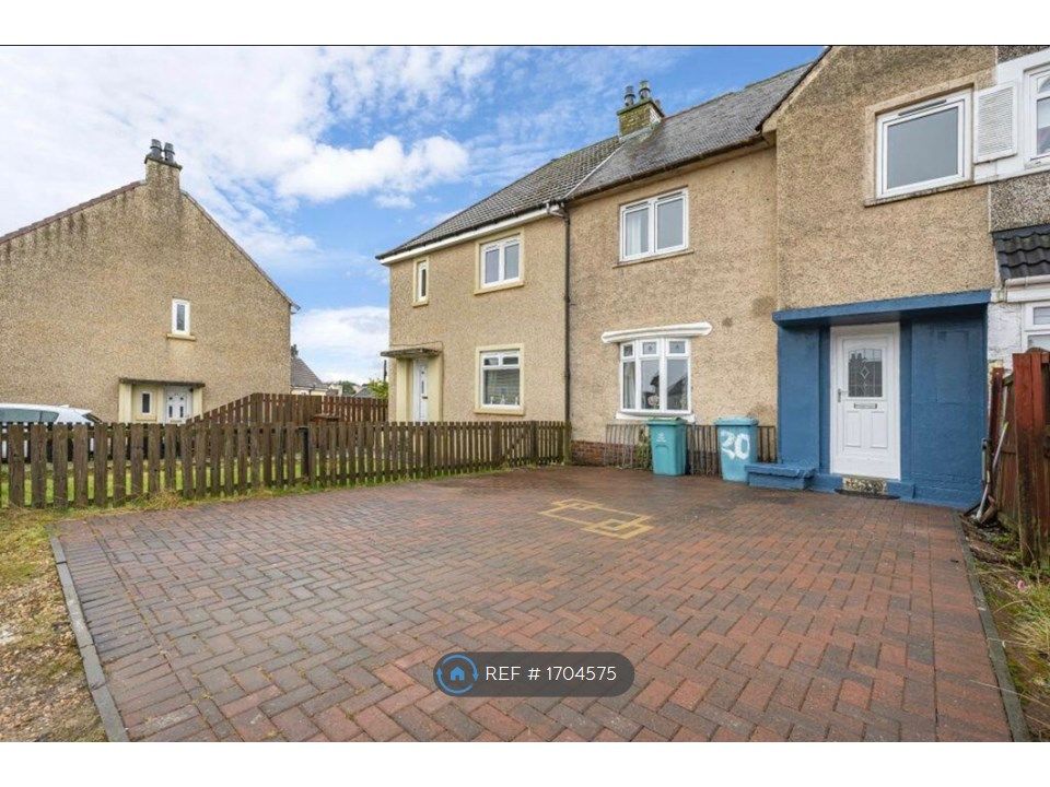 3 bed terraced house to rent in Whitehill Avenue, Airdrie ML6 Zoopla