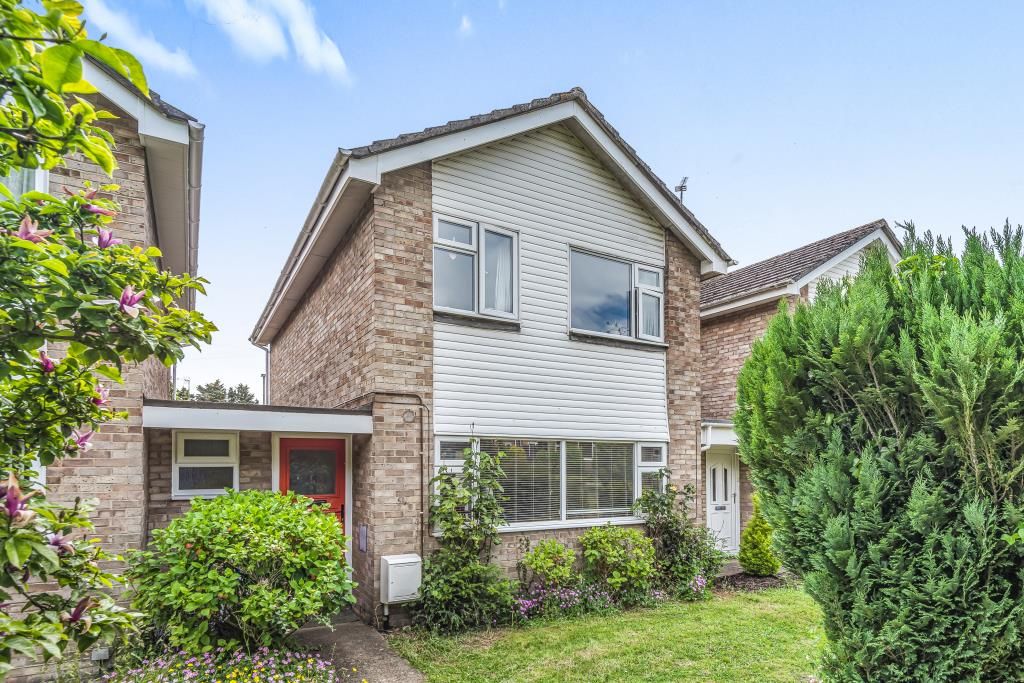 3 bed detached house for sale in Farmers Close, Witney OX28 Zoopla