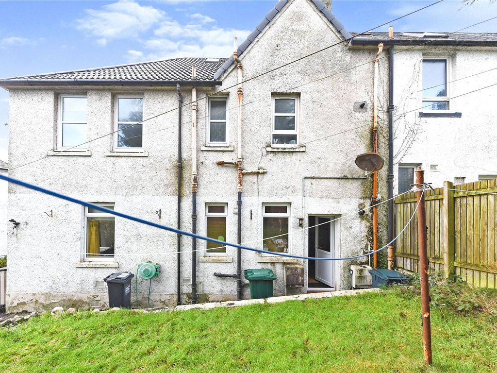 2 bed flat for sale in Old Luss Road, Helensburgh, Argyll And Bute G84