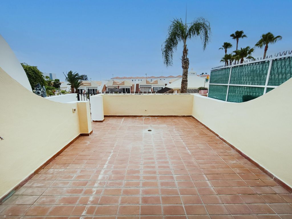 1 bed bungalow for sale in Golf Del Sur, Tenerife, Spain 38639, £