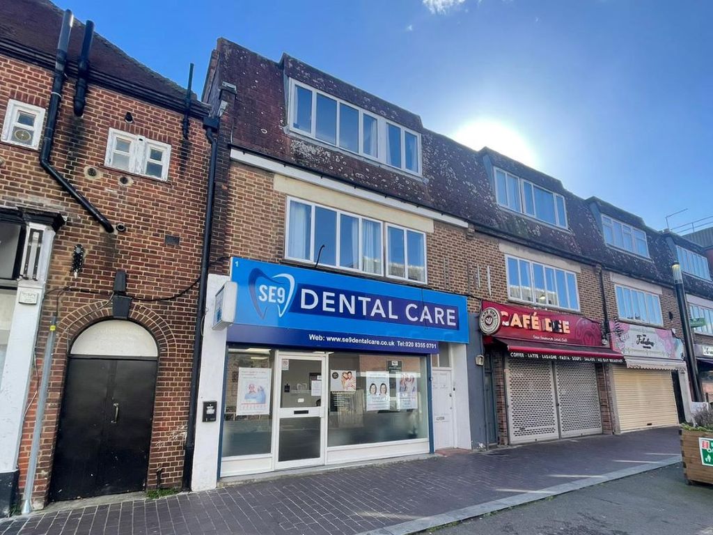 2 bed flat for sale in First Floor Flat, 1 Pound Place, Eltham, London SE9 Zoopla