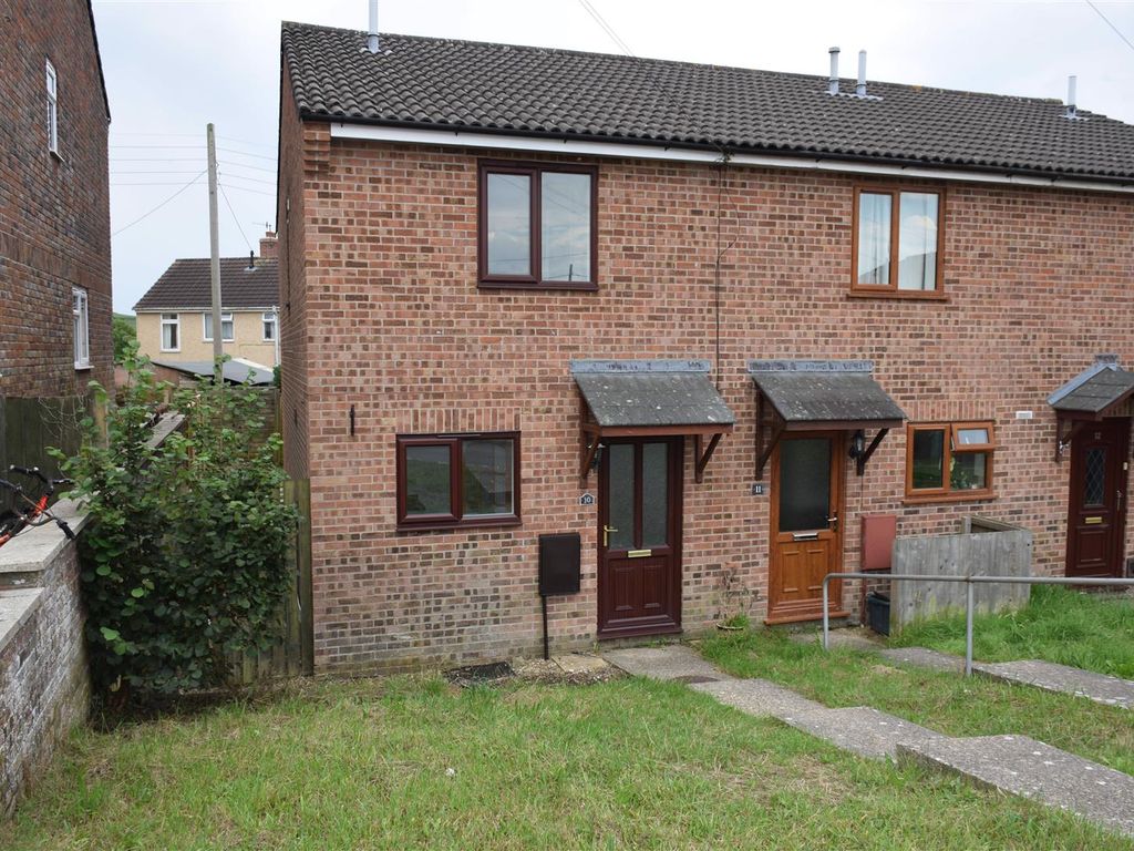 2 bed end terrace house to rent in Middle Green, Beaminster, Dorset DT8