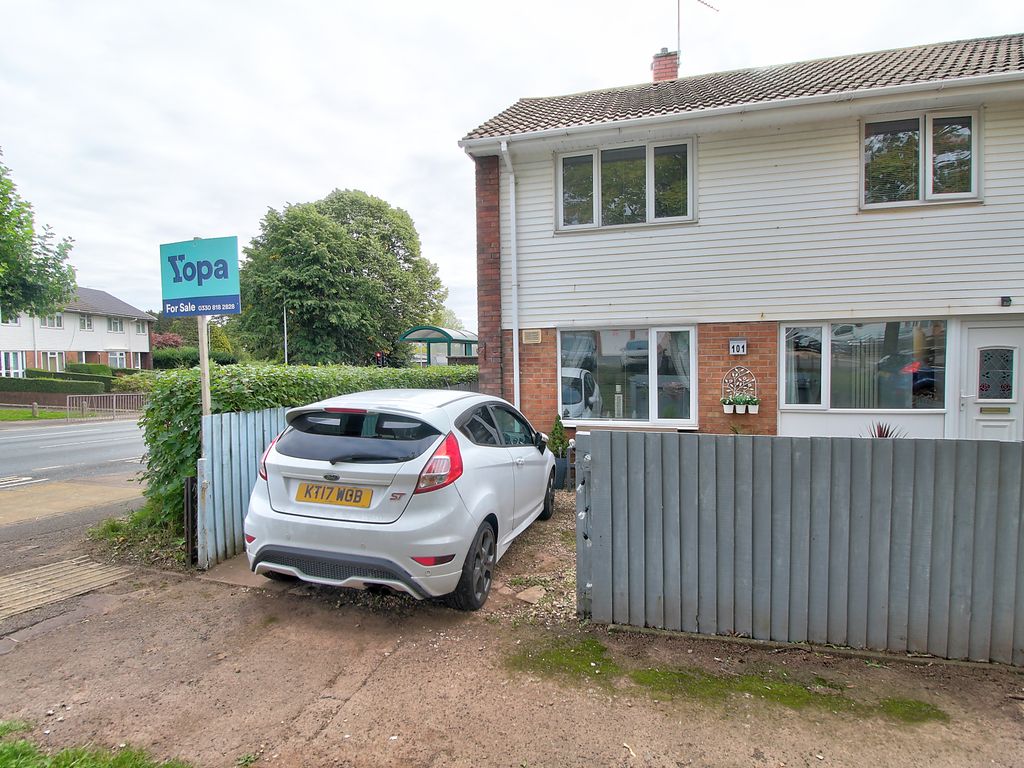 3 bed semidetached house for sale in Henllys Way, Cwmbran NP44 Zoopla